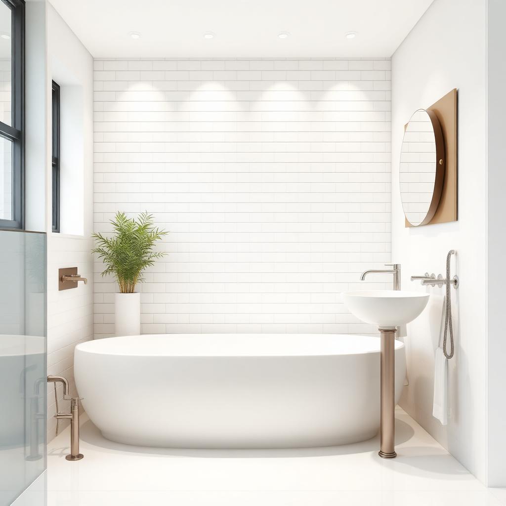 Bathroom Installation