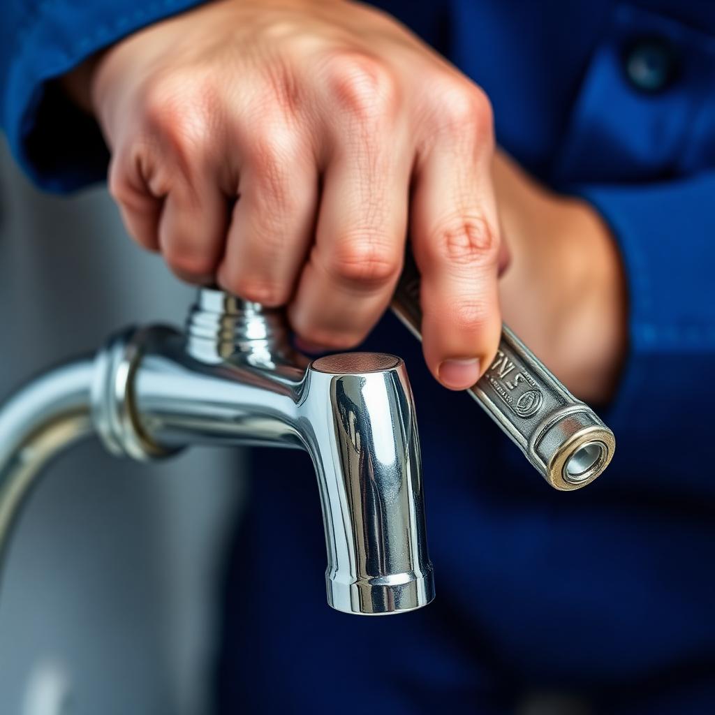 Leak & Faucet Repair